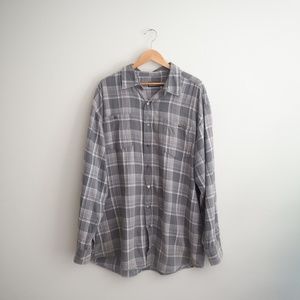 DAKOTA | GREY PLAID